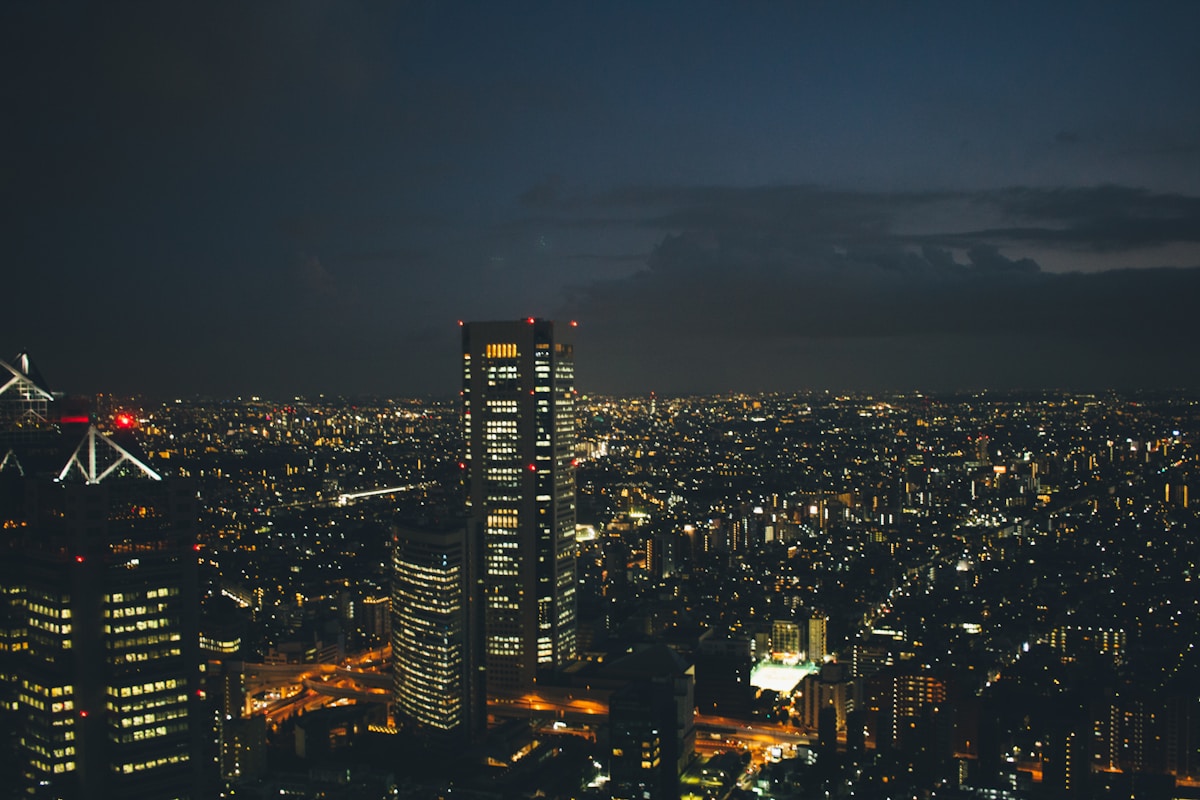 The Wonders of Tokyo